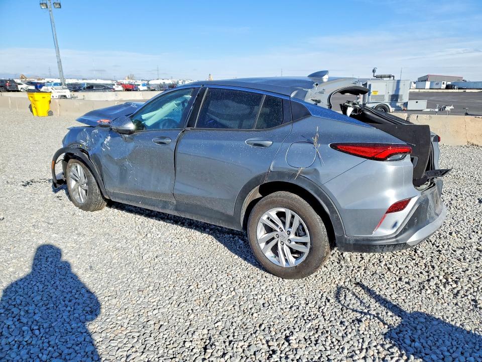 Продаж на аукціоні авто 2025 Buick Envista, vin: KL47LAEP3SB160232, номер лоту: 77988145