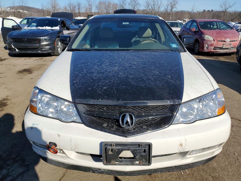 Aukcja sprzedaży 2003 Acura 3.2tl, vin: 19UUA56673A001542, numer aukcji: 76312475
