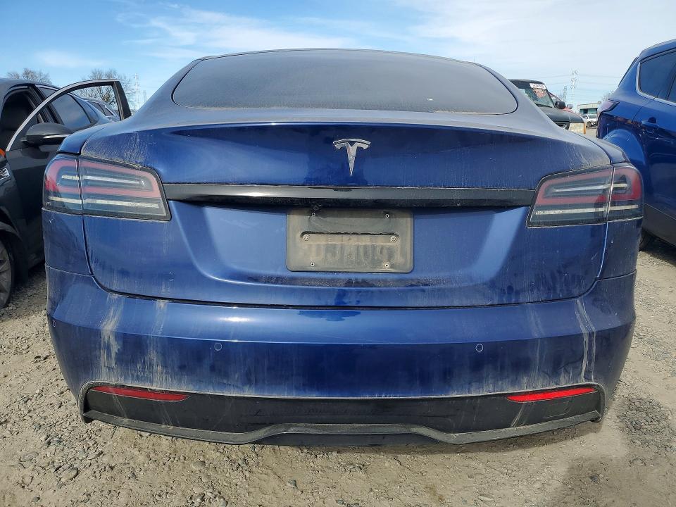 Aukcja sprzedaży 2022 Tesla Model S, vin: 5YJSA1E50NF493882, numer aukcji: 76626225