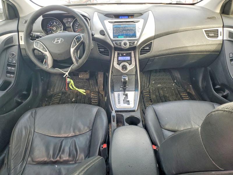 Aukcja sprzedaży 2011 Hyundai Elantra, vin: 5NPDH4AE1BH034708, numer aukcji: 77508805