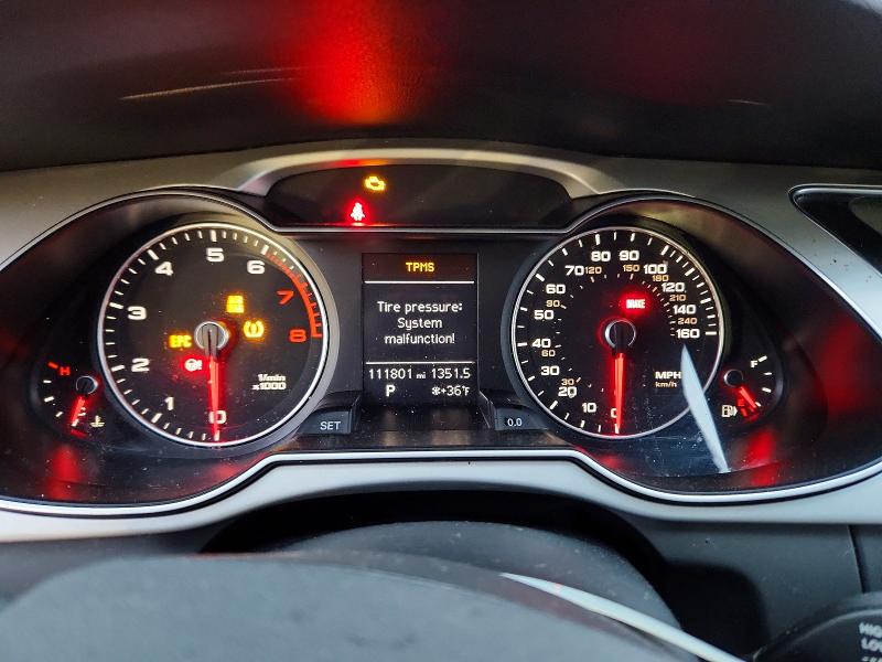 2015 Audi A4 მანქანა იყიდება აუქციონზე, vin: WAUBFAFL0FN043146, აუქციონის ნომერი: 75812075