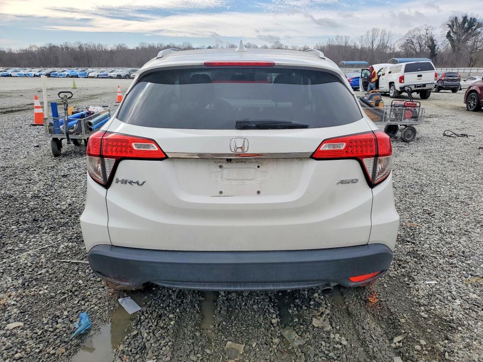 2019 Honda Hr-v მანქანა იყიდება აუქციონზე, vin: 3CZRU6H72KM714836, აუქციონის ნომერი: 77623645