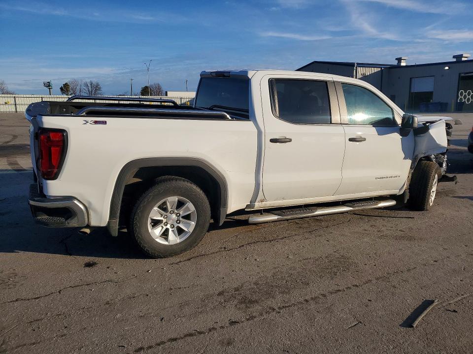 Aukcja sprzedaży 2023 Gmc Sierra, vin: 1GTUUAED0PZ247208, numer aukcji: 77295225