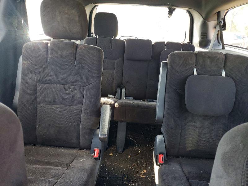 2014 Dodge Grand Caravan მანქანა იყიდება აუქციონზე, vin: 2C4RDGBG6ER405744, აუქციონის ნომერი: 79180185