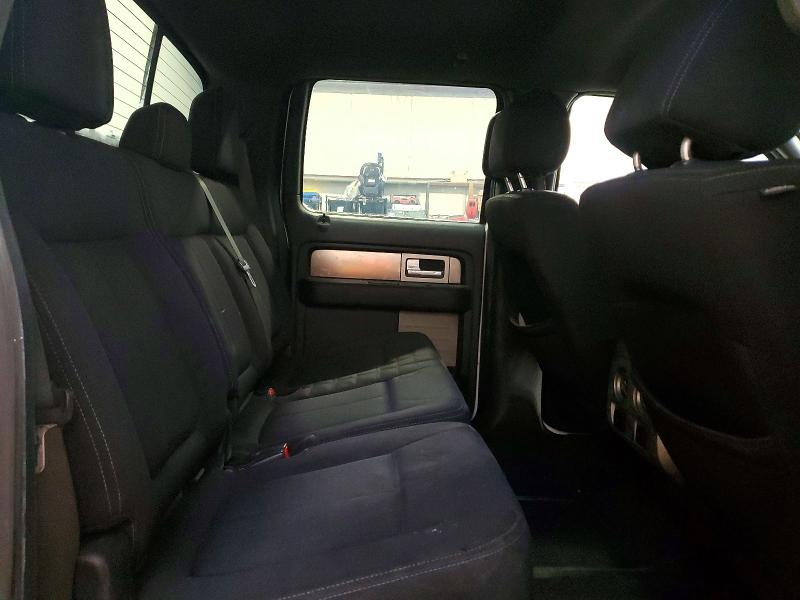 Продажа на аукционе авто 2014 Ford F150 Super, vin: 1FTFW1ET6EFC98382, номер лота: 76410115