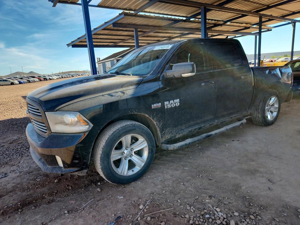 Aukcja sprzedaży 2013 Ram 1500, vin: 1C6RR6MT4DS501379, numer aukcji: 77240515