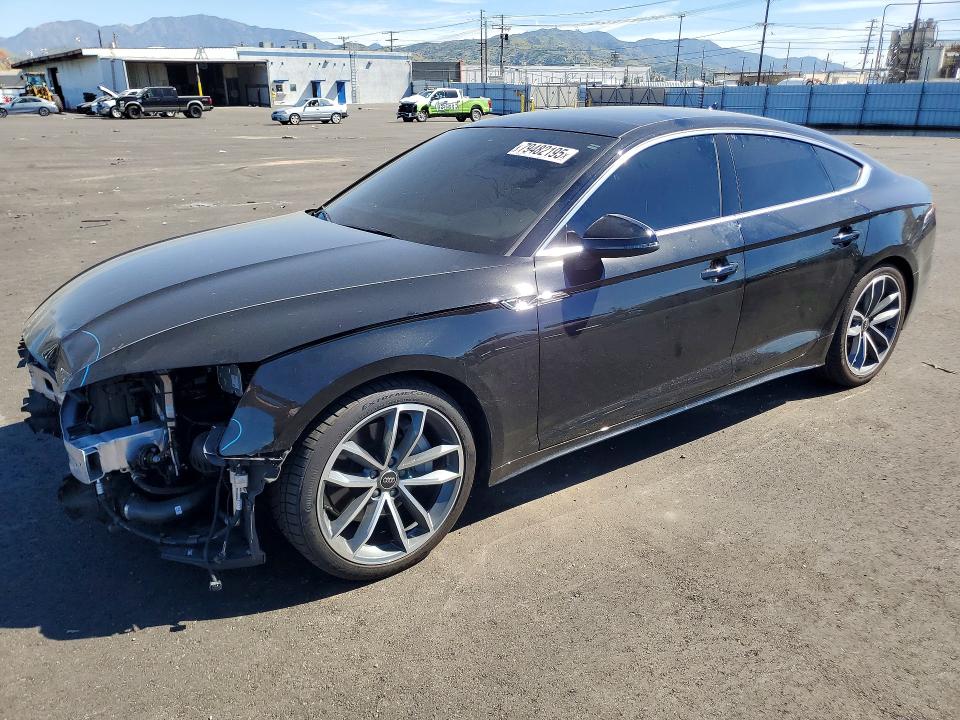 Продажа на аукционе авто 2024 Audi A5, vin: WAUDACF58RA045694, номер лота: 79482195