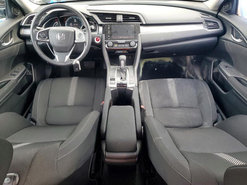 Продажа на аукционе авто 2018 Honda Civic, vin: 2HGFC2F72JH562790, номер лота: 76805415