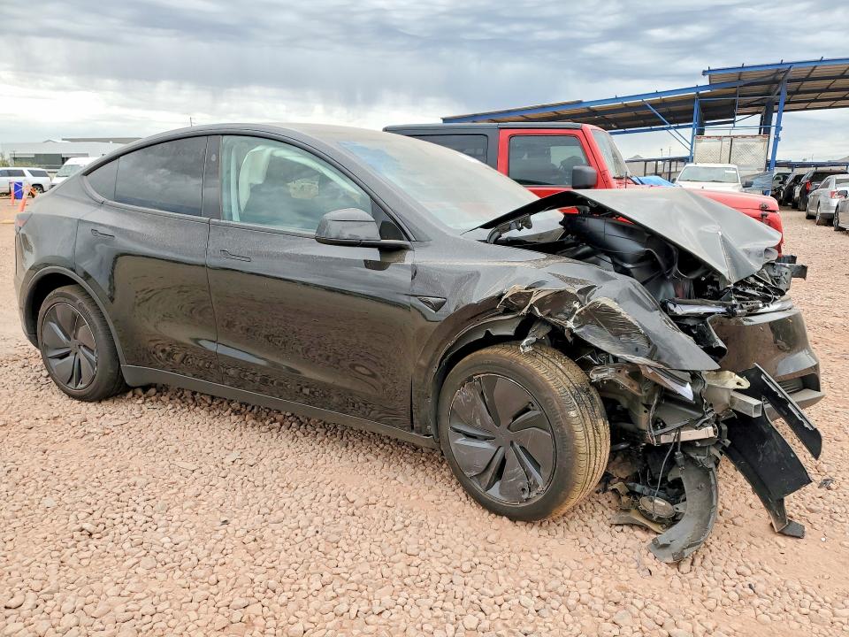 2026 Tesla Model Y მანქანა იყიდება აუქციონზე, vin: 7SAYGDEE9TF538702, აუქციონის ნომერი: 75735545