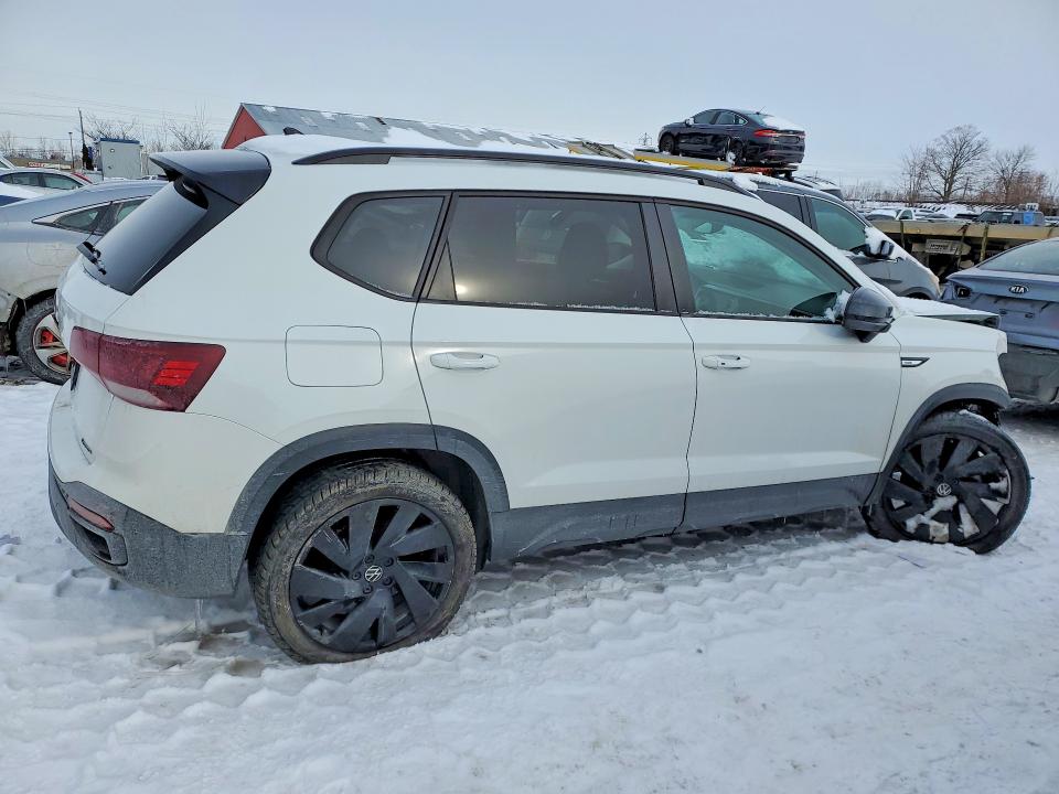 Aukcja sprzedaży 2024 Volkswagen Taos, vin: 3VVLX7B25RM117150, numer aukcji: 74735695