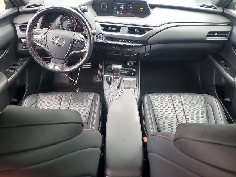 76641245 :رقم المزاد ، JTHU9JBH5K2007273 vin ، 2019 Lexus Ux مزاد بيع