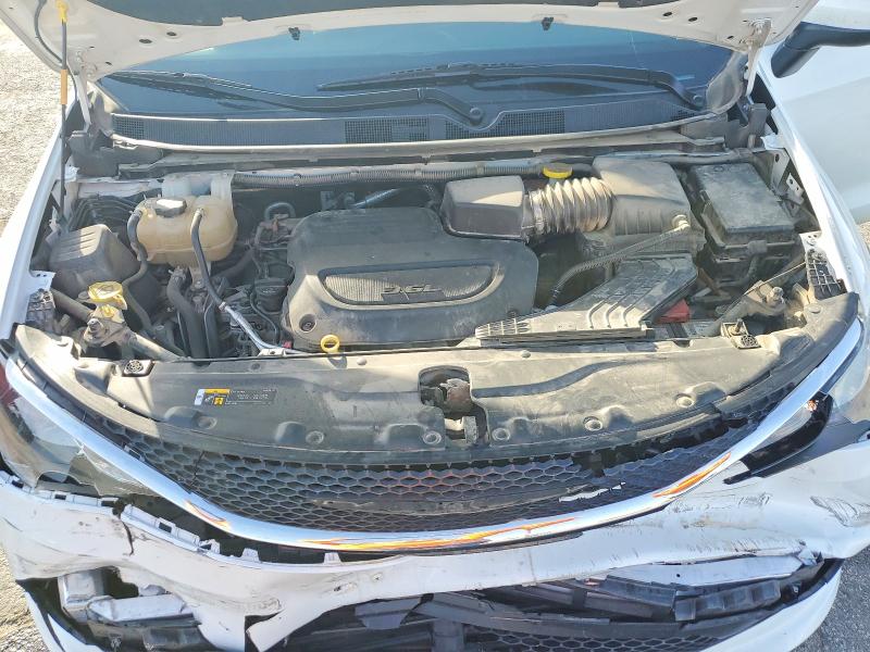 Aukcja sprzedaży 2021 Chrysler Voyager, vin: 2C4RC1DG8MR506800, numer aukcji: 77013775