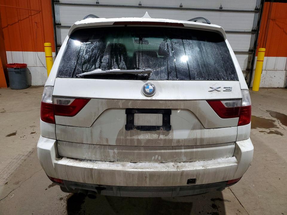 Aukcja sprzedaży 2010 Bmw X3, vin: WBXPC9C46AWJ31654, numer aukcji: 78239855
