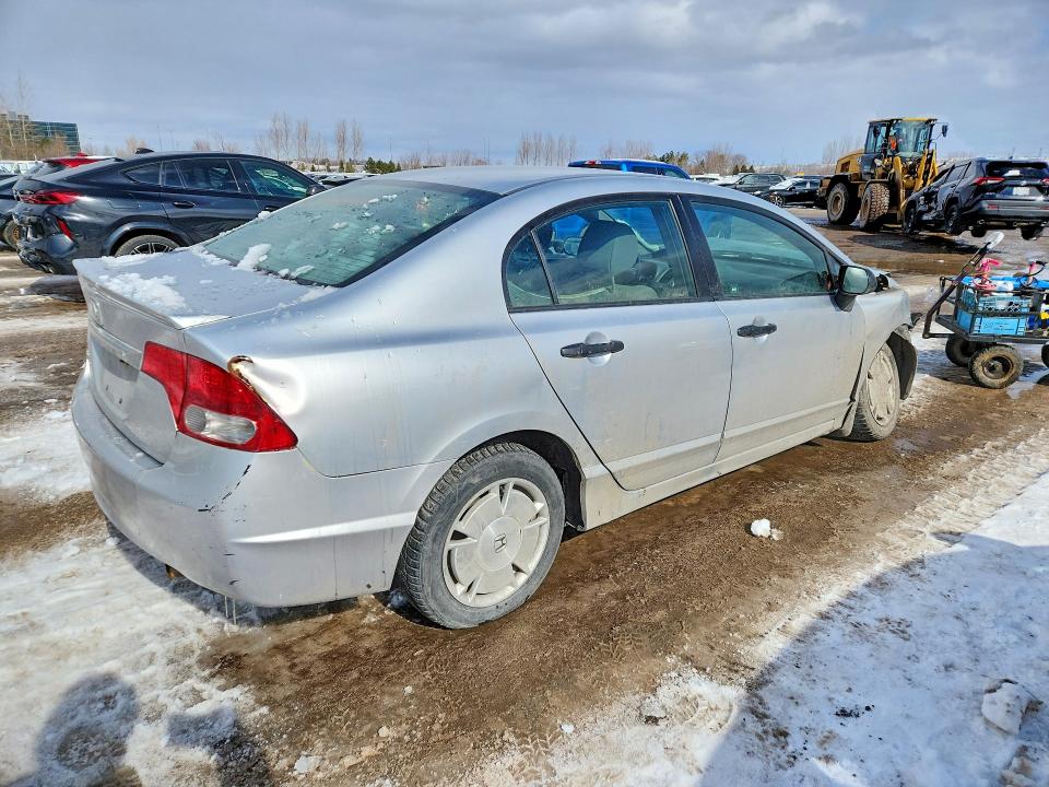 Aukcja sprzedaży 2009 Honda Civic, vin: 2HGFA16489H018876, numer aukcji: 78285605