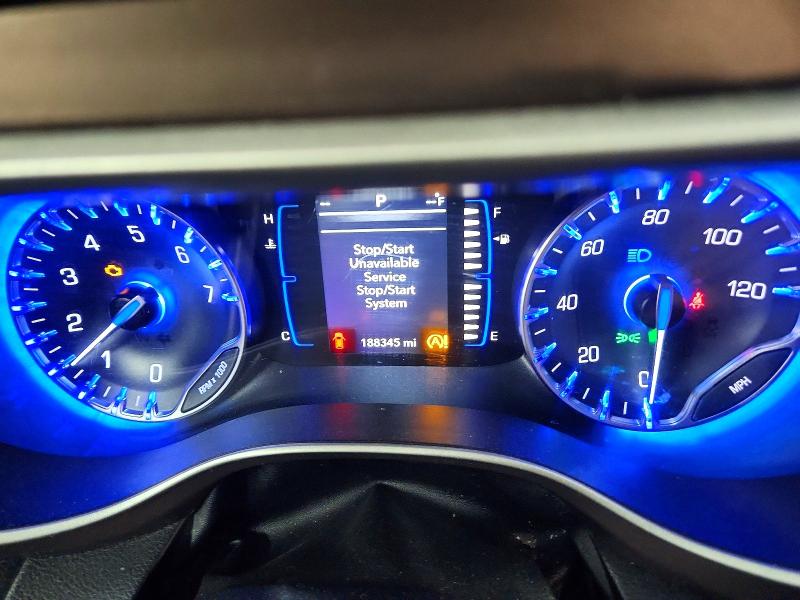 2018 Chrysler Pacifica მანქანა იყიდება აუქციონზე, vin: 2C4RC1BG8JR217754, აუქციონის ნომერი: 74818505