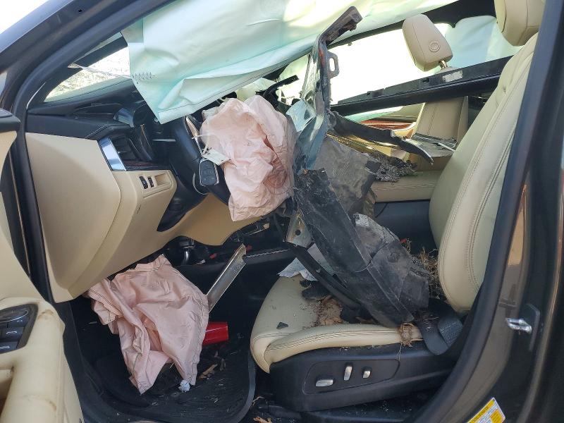 2019 Cadillac Xt5 მანქანა იყიდება აუქციონზე, vin: 1GYKNCRS1KZ151129, აუქციონის ნომერი: 76163205