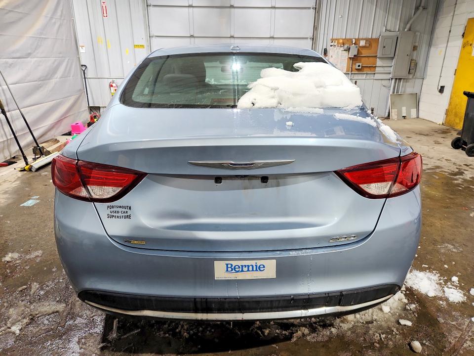Продажа на аукционе авто 2015 Chrysler 200, vin: 1C3CCCAB4FN705308, номер лота: 78496385