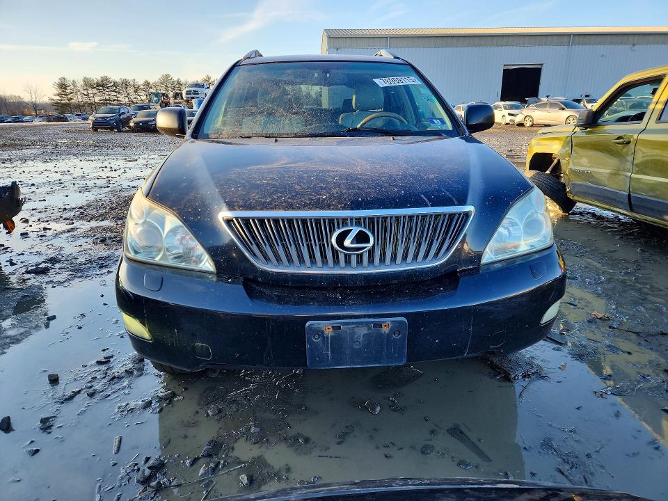 Продажа на аукционе авто 2007 Lexus Rx, vin: 2T2HK31U37C045848, номер лота: 76959115