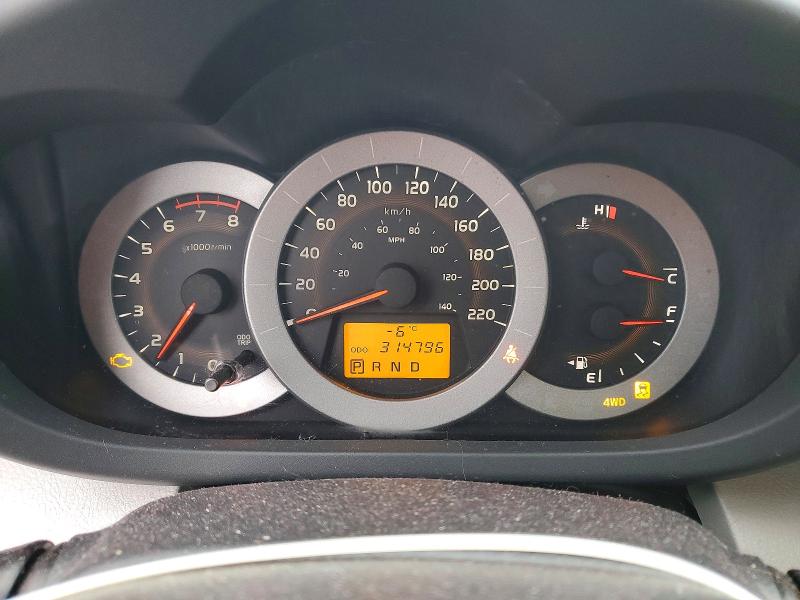 Продажа на аукционе авто 2010 Toyota Rav4 Limit, vin: 2T3DF4DV9AW031371, номер лота: 76031425