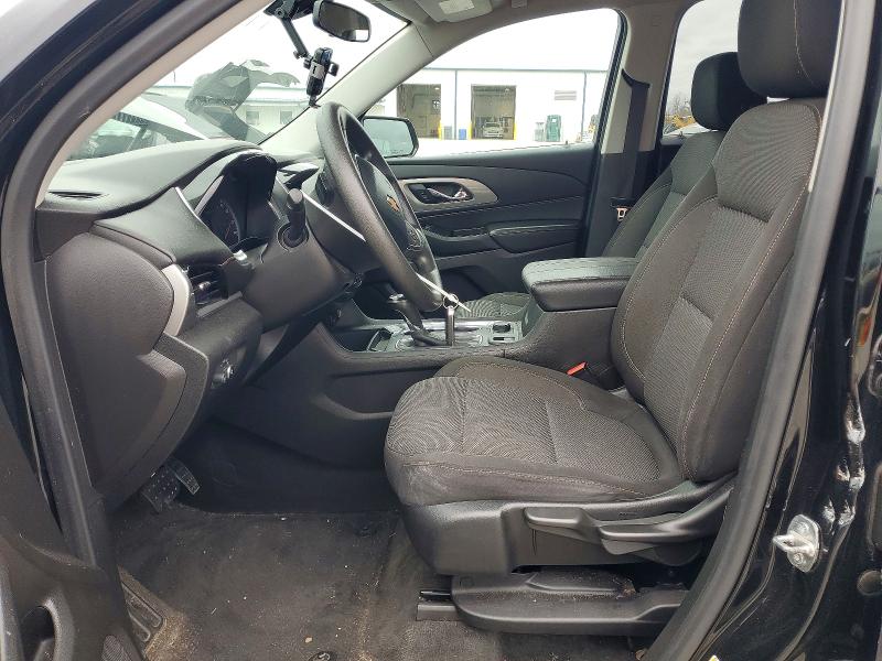 78836535 :رقم المزاد ، 1GNERFKW8KJ135022 vin ، 2019 Chevrolet Traverse مزاد بيع