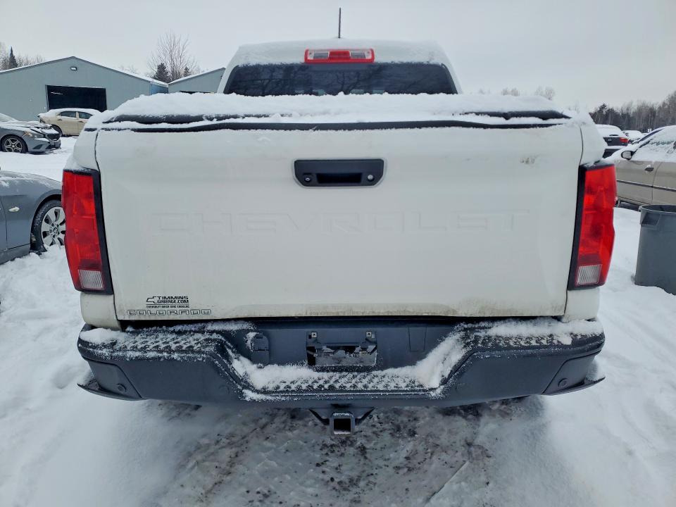 Продаж на аукціоні авто 2023 Chevrolet Colorado, vin: 1GCPTEEK8P1133526, номер лоту: 76586665