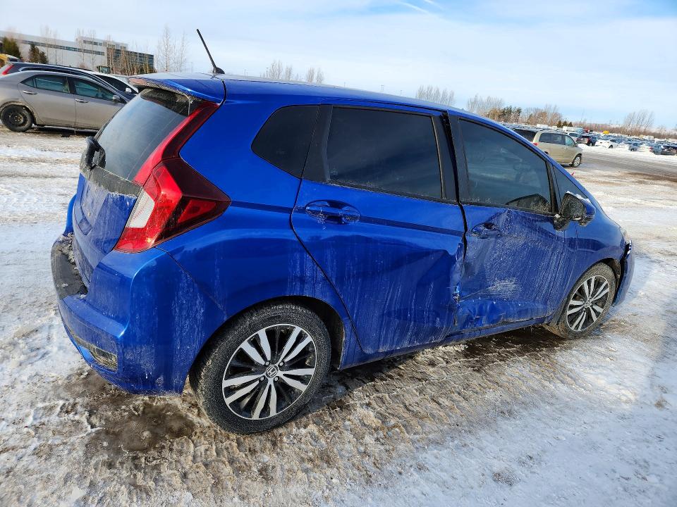 Aukcja sprzedaży 2019 Honda Fit, vin: 3HGGK5H7XKM101409, numer aukcji: 74699435