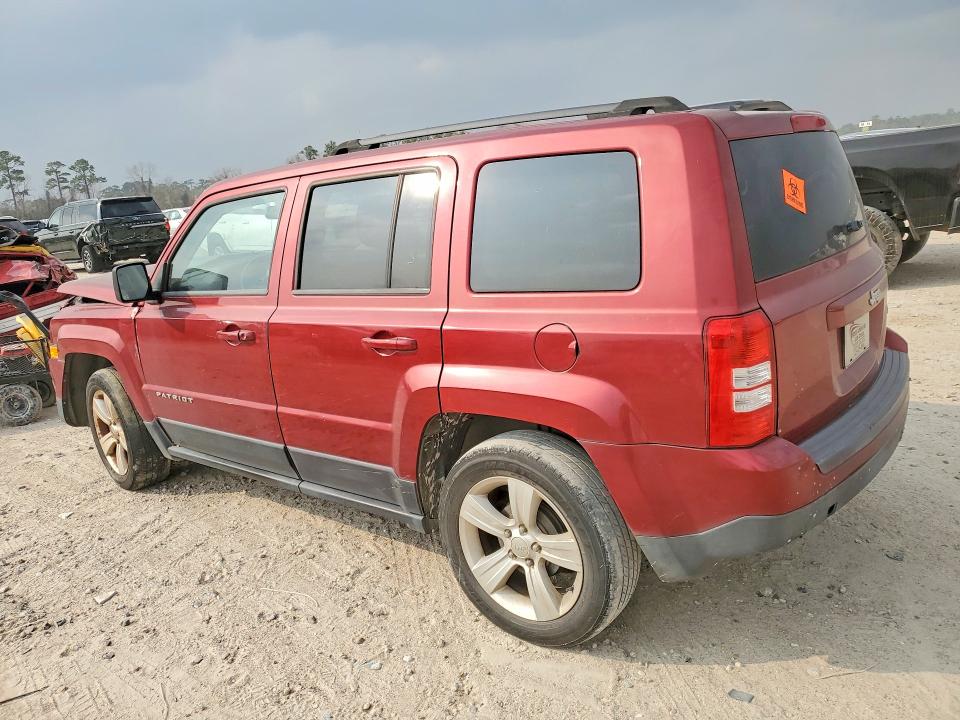 Aukcja sprzedaży 2016 Jeep Patriot, vin: 1C4NJPFA8GD599308, numer aukcji: 78419725