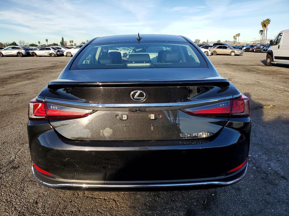 2025 Lexus Es 300h მანქანა იყიდება აუქციონზე, vin: 58ADA1C1XSU067164, აუქციონის ნომერი: 78807665