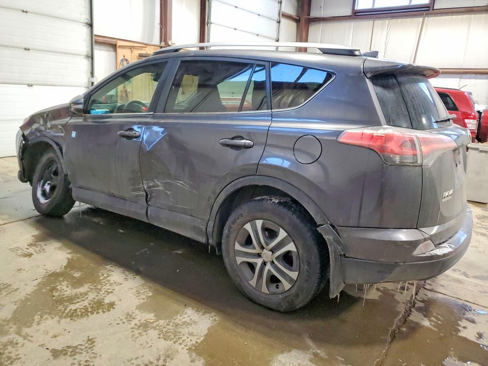 Продаж на аукціоні авто 2017 Toyota Rav4, vin: 2T3BFREV7HW595937, номер лоту: 77954435
