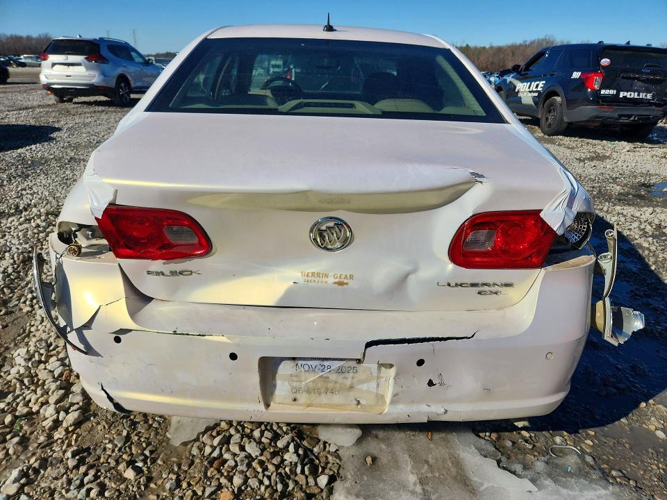 Aukcja sprzedaży 2006 Buick Lucerne, vin: 1G4HD57276U131757, numer aukcji: 61145106