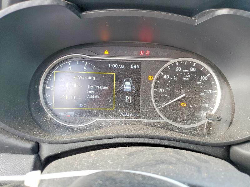 2020 Nissan Versa მანქანა იყიდება აუქციონზე, vin: 3N1CN8FVXLL828924, აუქციონის ნომერი: 78787275