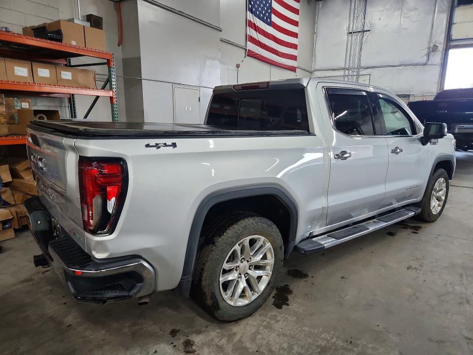 Aukcja sprzedaży 2020 Gmc Sierra, vin: 3GTU9DED6LG451170, numer aukcji: 79225975