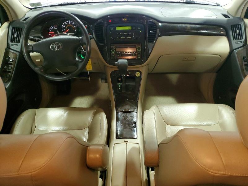 Продаж на аукціоні авто 2003 Toyota Highlander, vin: JTEHF21A930139466, номер лоту: 79019865