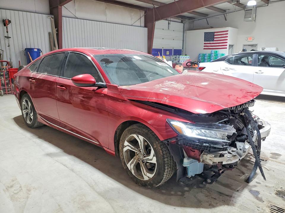 Aukcja sprzedaży 2018 Honda Accord, vin: 1HGCV1F44JA047477, numer aukcji: 79074345