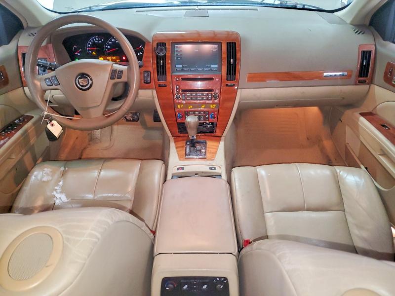 78351765 :رقم المزاد ، 1G6DC67A460203009 vin ، 2006 Cadillac Sts مزاد بيع