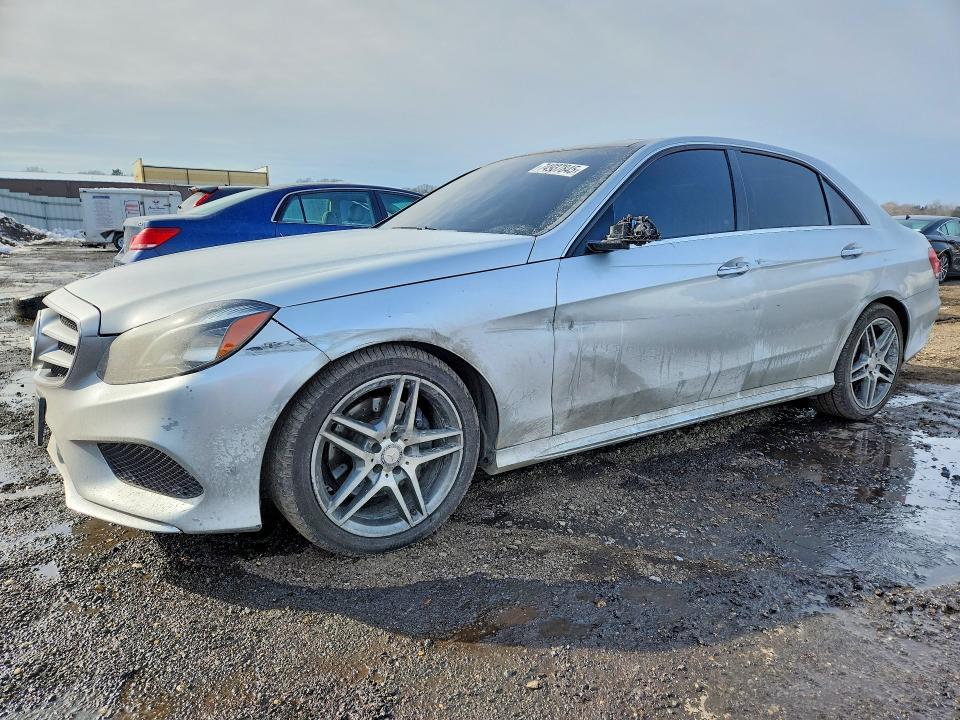 Auction sale of the 2014 Mercedes-benz E, vin: WDDHF8JB3EB074241, lot number: 74937845