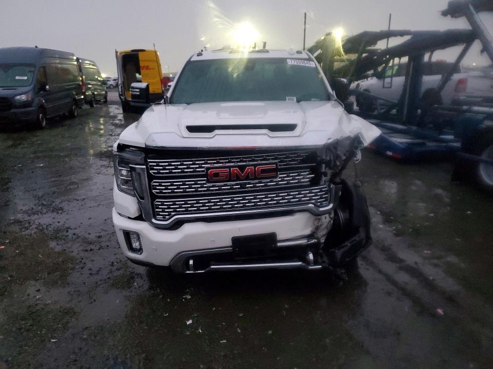 Продаж на аукціоні авто 2020 Gmc Sierra, vin: 1GT49WEY8LF244733, номер лоту: 77559845