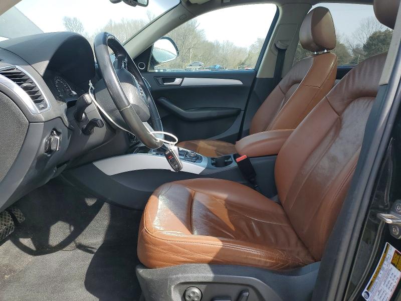 78637275 :رقم المزاد ، WA1VFCFP1BA079051 vin ، 2011 Audi Q5 مزاد بيع