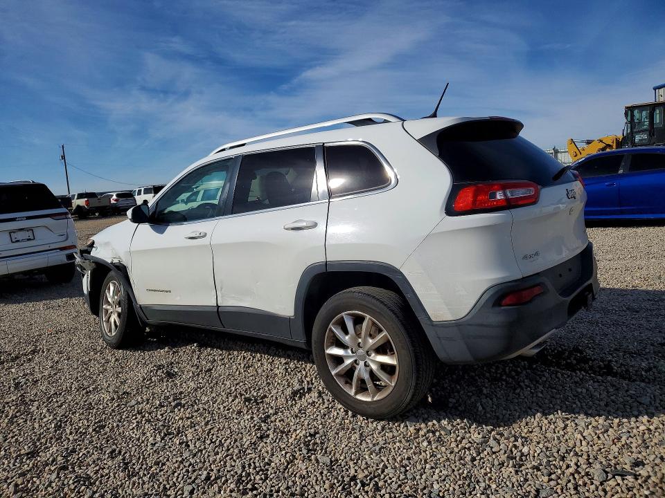 2014 Jeep Cherokee მანქანა იყიდება აუქციონზე, vin: 1C4PJMDS1EW266176, აუქციონის ნომერი: 78129535
