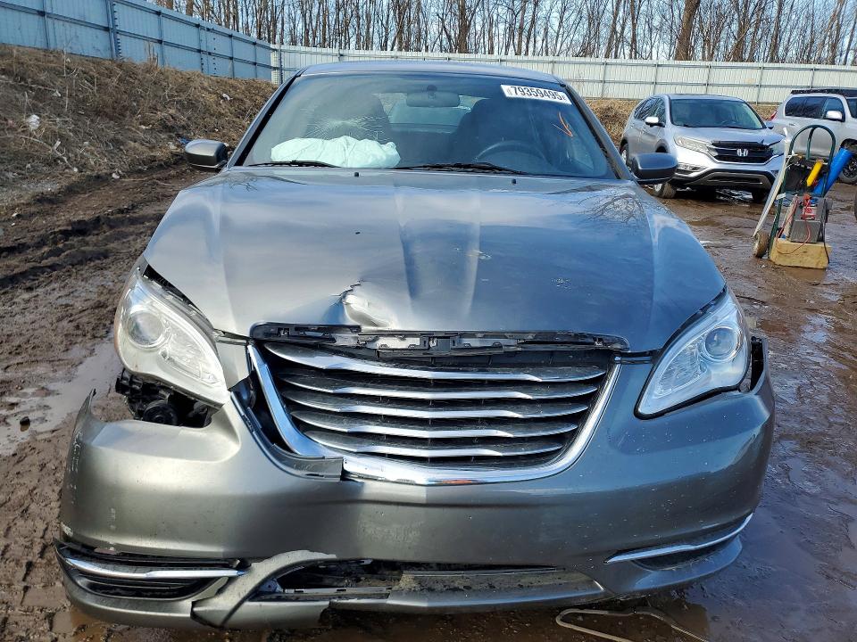 Продажа на аукционе авто 2012 Chrysler 200, vin: 1C3CCBBB6CN120637, номер лота: 79359495