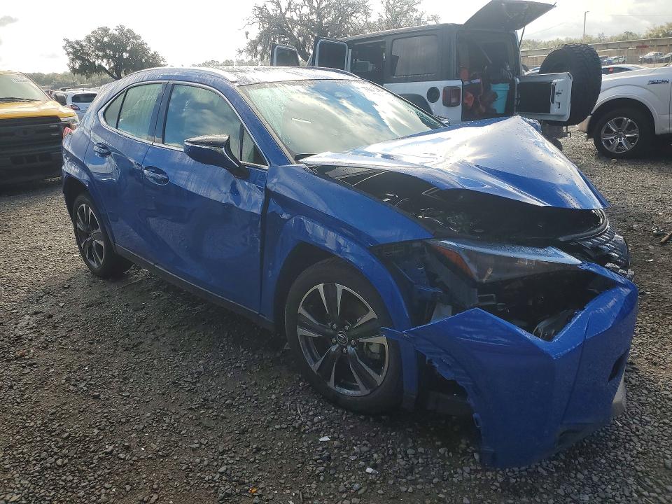77542705 :رقم المزاد ، JTHYBJAH3S2015427 vin ، 2025 Lexus Ux مزاد بيع
