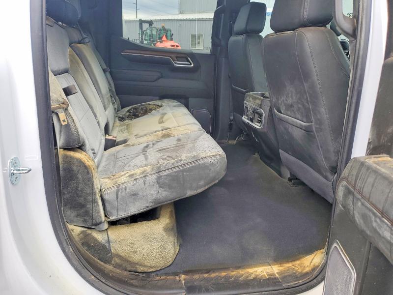 Aukcja sprzedaży 2023 Chevrolet Silverado, vin: 3GCUDJE87PG310095, numer aukcji: 77690465