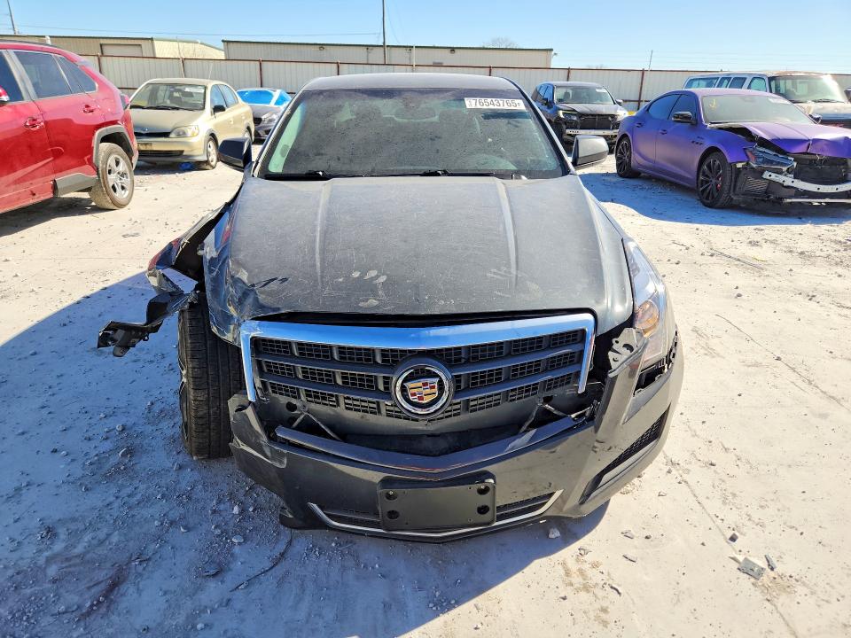 Aukcja sprzedaży 2014 Cadillac Ats, vin: 1G6AA5RA1E0125223, numer aukcji: 76543765