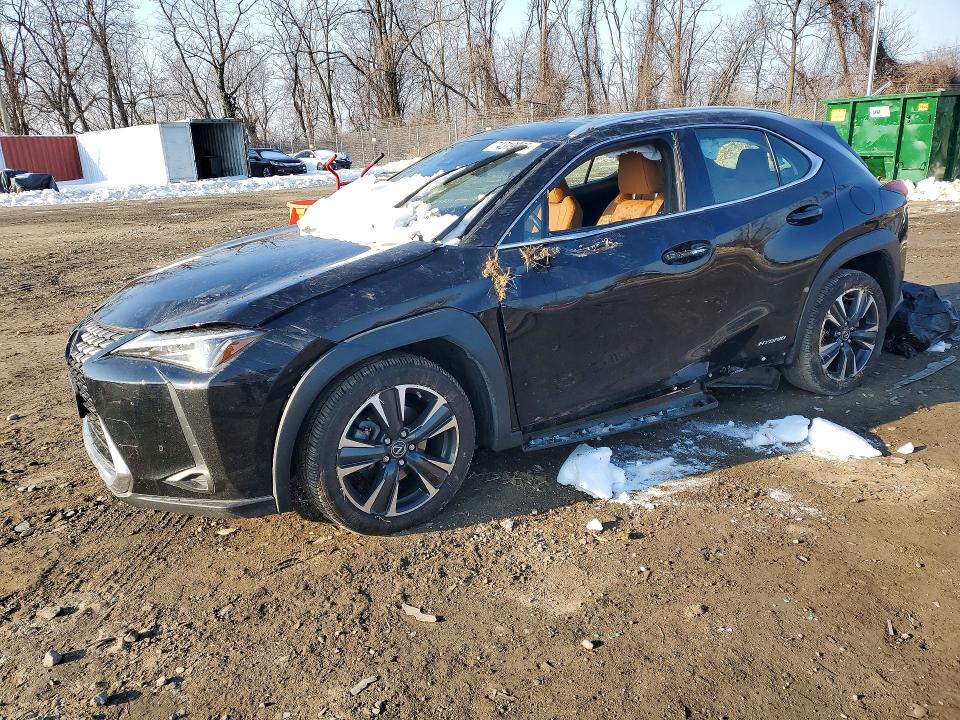 Aukcja sprzedaży 2021 Lexus Ux, vin: JTHP9JBHXM2040592, numer aukcji: 74319055