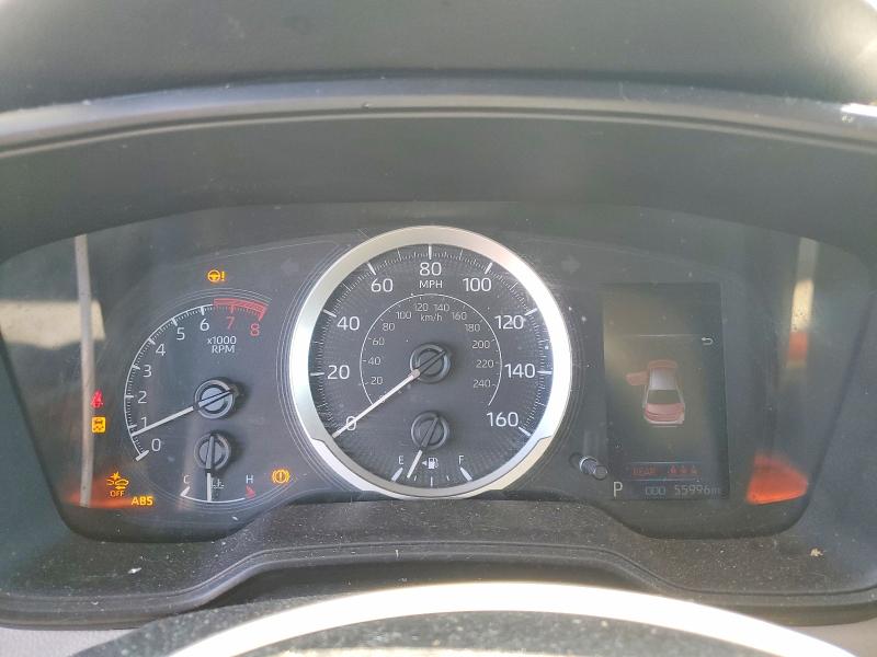 Aukcja sprzedaży 2022 Toyota Corolla, vin: 5YFEPMAE6NP330256, numer aukcji: 78134385