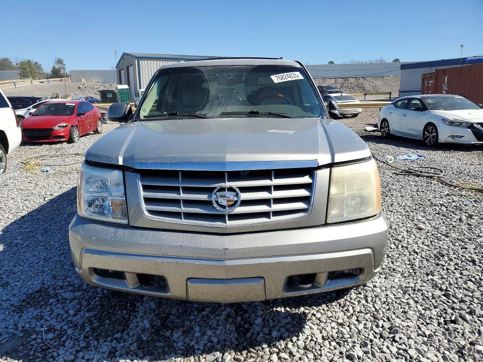 Aukcja sprzedaży 2002 Cadillac Escalade, vin: 1GYEK63N02R112963, numer aukcji: 76824835