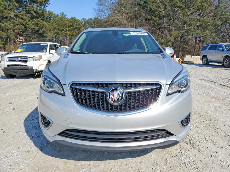 Продажа на аукционе авто 2019 Buick Envision, vin: LRBFX2SA1KD002986, номер лота: 76343205