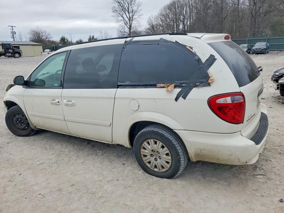 77544115 :رقم المزاد ، 2A4GP44R37R147384 vin ، 2007 Chrysler Town & Country مزاد بيع
