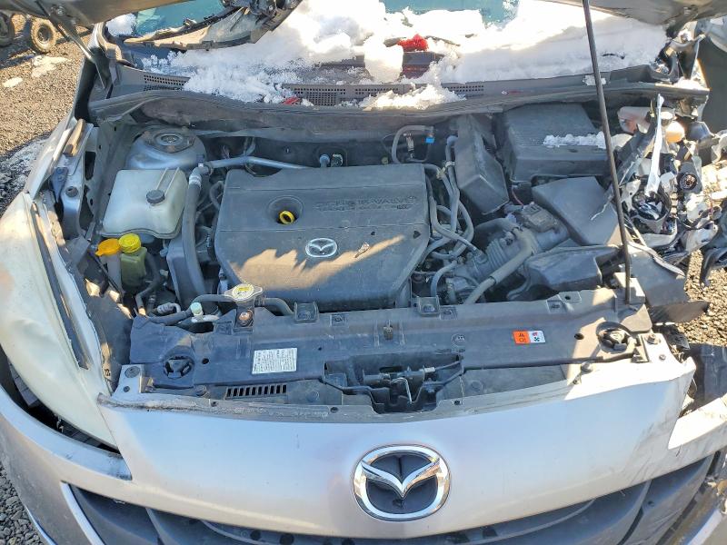 75369065 :رقم المزاد ، JM1CW2BL8D0158106 vin ، 2013 Mazda 5 مزاد بيع