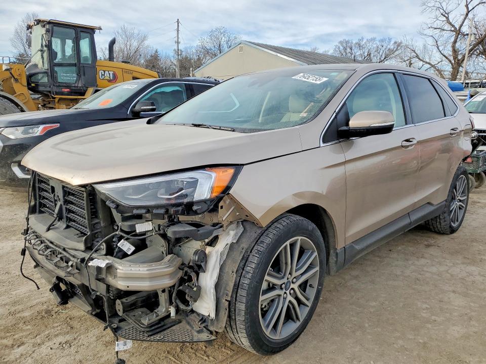 Продаж на аукціоні авто 2020 Ford Edge, vin: 2FMPK4K95LBB56819, номер лоту: 76452155